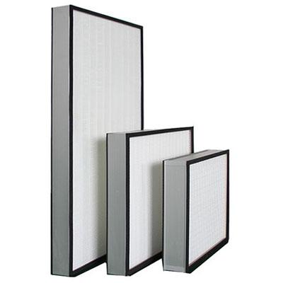 MINI PLEATED HEPA FILTER